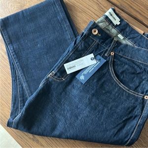 Taylor Stitch the slim jean in rinsed organic size 33 x 44